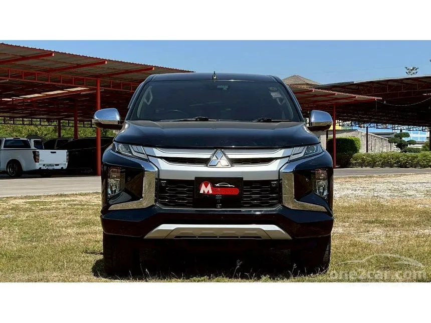 2019 Mitsubishi TRITON GT Premium Plus Double Cab Pickup
