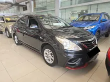 2017 Nissan Almera 1.5 E Sedan