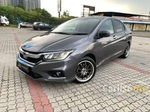 2017 Honda City 1.5 V Sedan