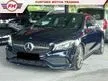 Used MERDECES BENZ CLA200 1.6 AUTO AMG COUPE SPORT AUTO SEDAN ORI CONDITION LOW MILEAGE ONE VVIP LADY OWNER CAR KING