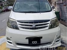 2008 Toyota Alphard 2.4 G ALCANTARA