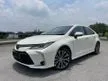 Used 2020 Toyota Corolla Altis 1.8 G Sedan LOW MILLEAGE TIP TOP