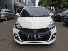 2015 Daihatsu Sirion 1.3 D ( Bebas Banjir ) . Tdp 25 Jt Ang 3 jtan, kondisi istimewa full orisinil