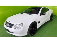 2004 Mercedes-Benz SL350 3.7