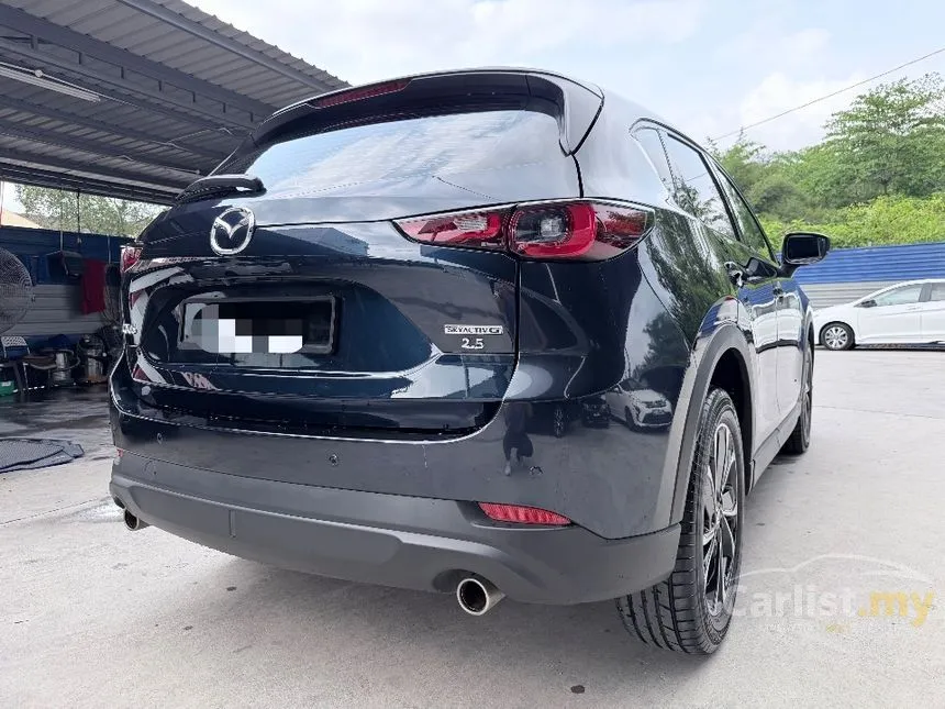 2024 Mazda CX-5 SKYACTIV-G High SUV