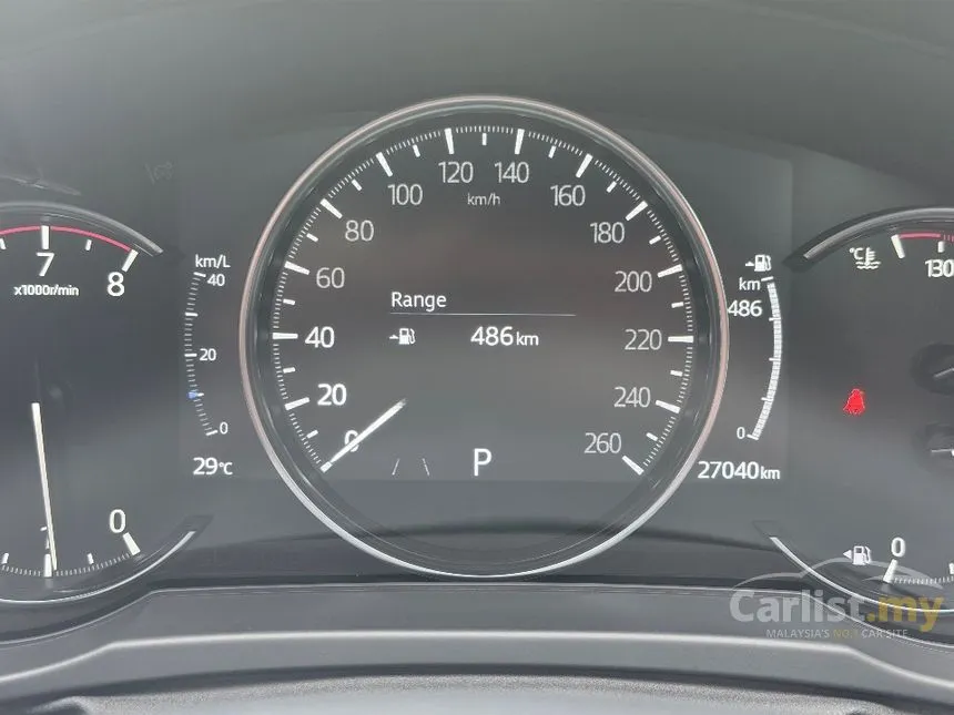2024 Mazda CX-5 SKYACTIV-G High SUV