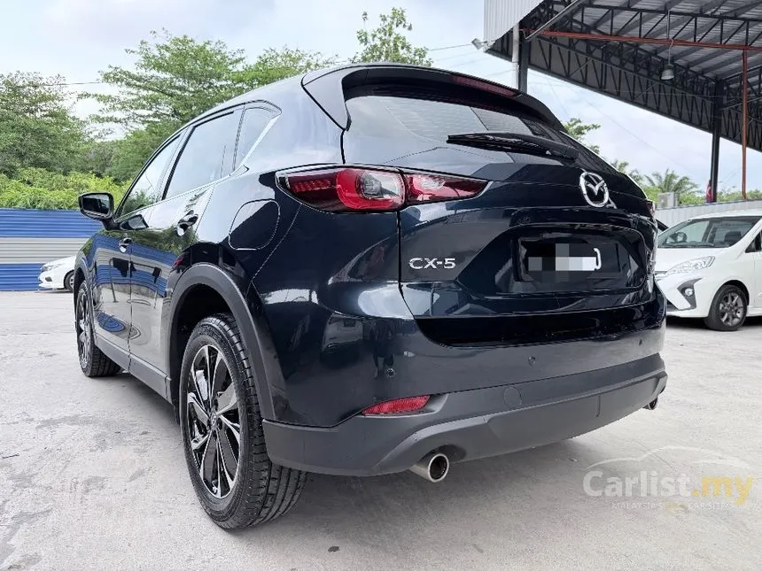 2024 Mazda CX-5 SKYACTIV-G High SUV