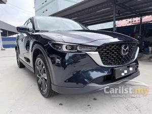 2024 Mazda CX-5 2.5 SKYACTIV-G High SUV
