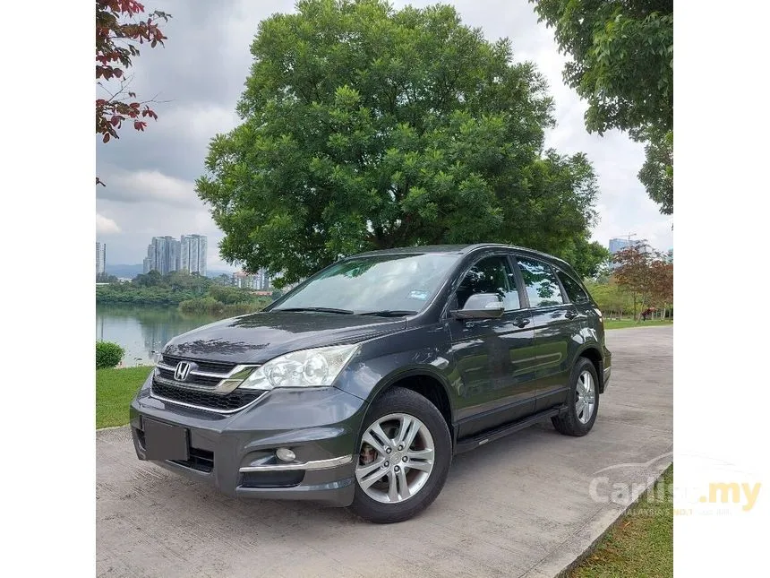 2011 Honda CR-V i-VTEC SUV