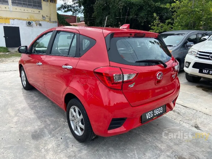 2020 Perodua Myvi X Hatchback