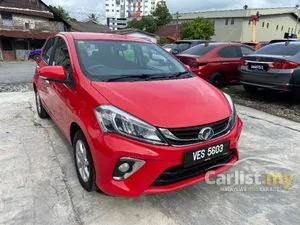 2020 Perodua Myvi 1.3 X Hatchback