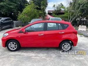2020 Perodua Myvi 1.3 X Hatchback