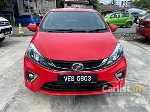 2020 Perodua Myvi 1.3 X Hatchback
