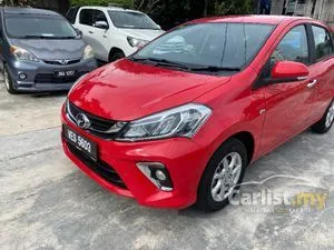 2020 Perodua Myvi 1.3 X Hatchback