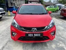 2020 Perodua Myvi 1.3 X Hatchback