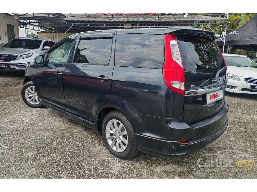 2011 Proton Exora CPS M-Line MPV