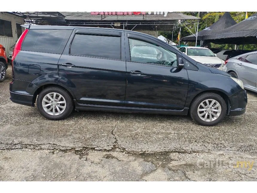 2011 Proton Exora CPS M-Line MPV
