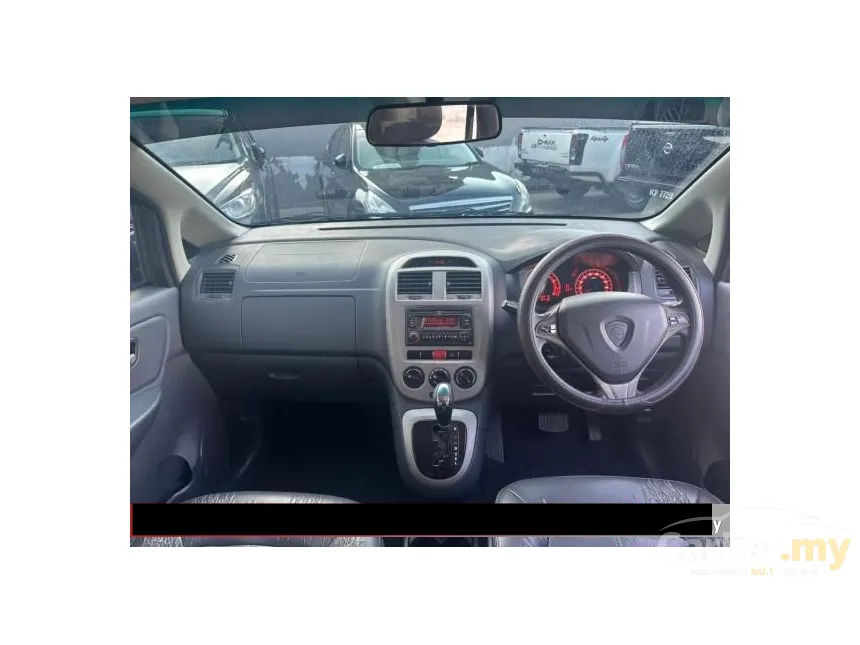 2011 Proton Exora CPS M-Line MPV