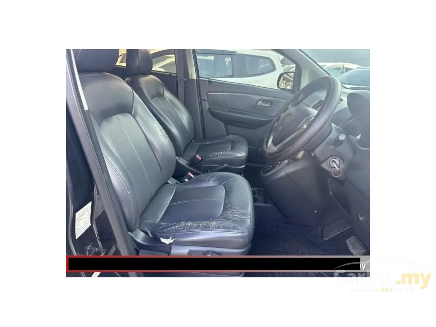 2011 Proton Exora CPS M-Line MPV