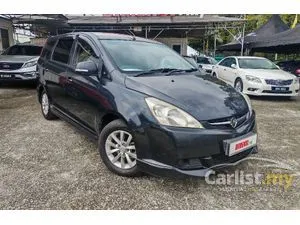 2011 Proton Exora 1.6 CPS M-Line MPV
