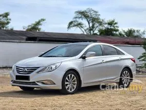 2013 Hyundai Sonata 2.0 Sport Sedan