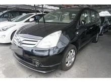 2008 Nissan Grand Livina 1.8 MPV (A)