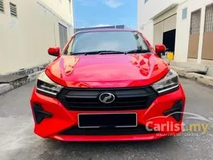 2024 Perodua AXIA 1.0 X Hatchback