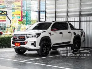 2019 Toyota Hilux Revo 2.8 DOUBLE CAB G Rocco Pickup AT