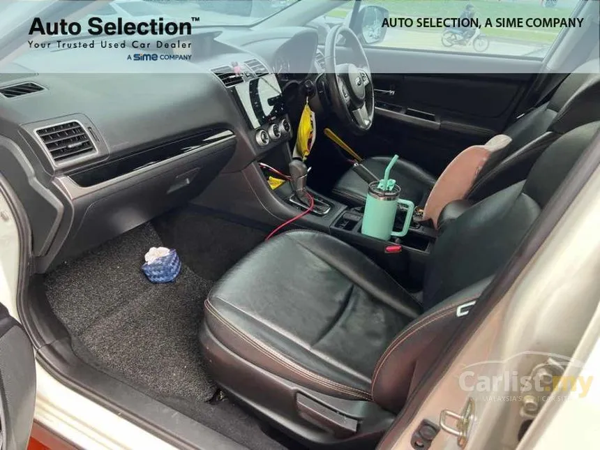 2016 Subaru XV P SUV
