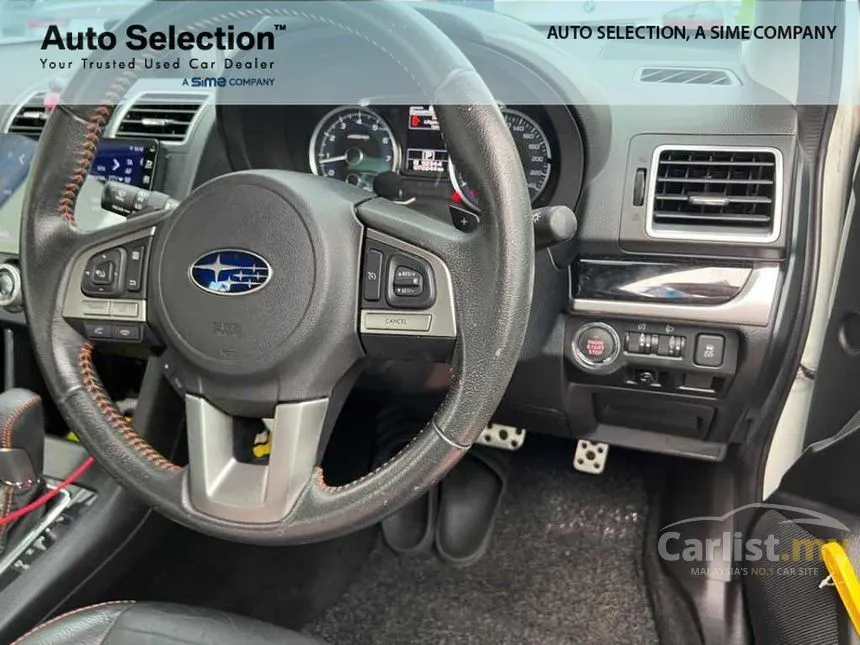 2016 Subaru XV P SUV