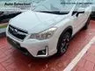 2016 SIME DARBY  Subaru XV 2.0 P SUV