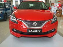 2019 Suzuki Baleno 1,4 GL Hatchback