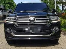 2019 Toyota Land Cruiser 4.5 VX-R SUV
