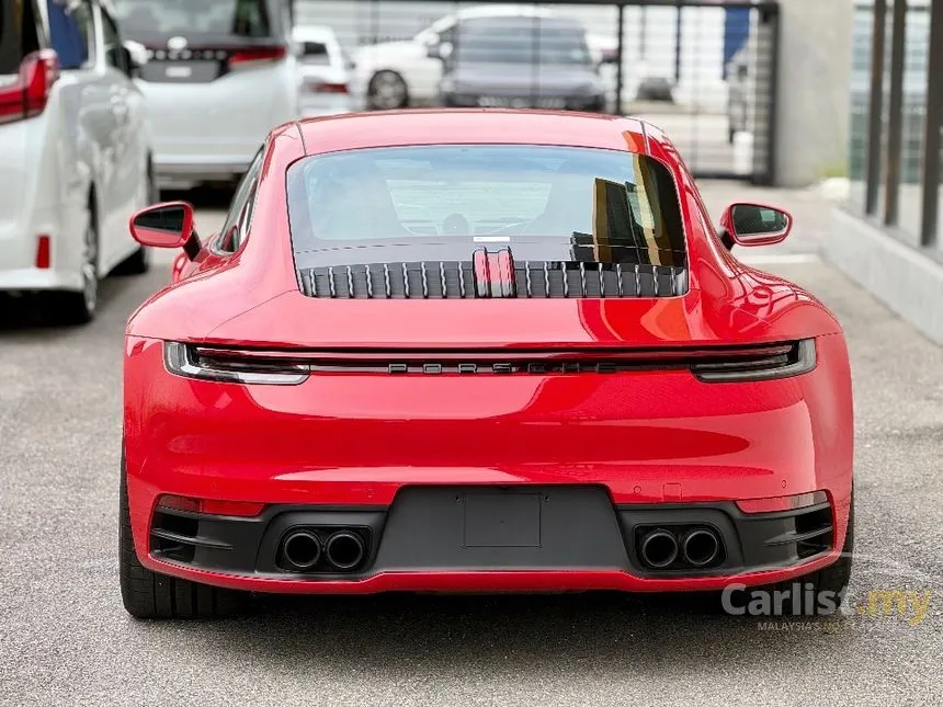 2020 Porsche 911 Carrera T Coupe