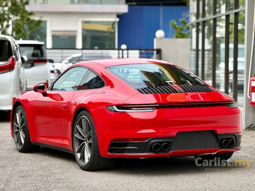 2020 Porsche 911 Carrera T Coupe