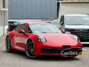 2020 Porsche 911 3.0 Carrera T Coupe