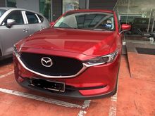 2019 Mazda CX-5 2.0 SKYACTIV-G GLS SUV