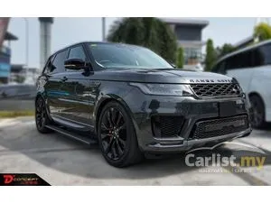 2021 Land Rover Range Rover Sport 3.0 HST SUV