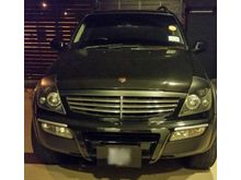 2005 Ssangyong Rexton 2.7 RX270 SUV