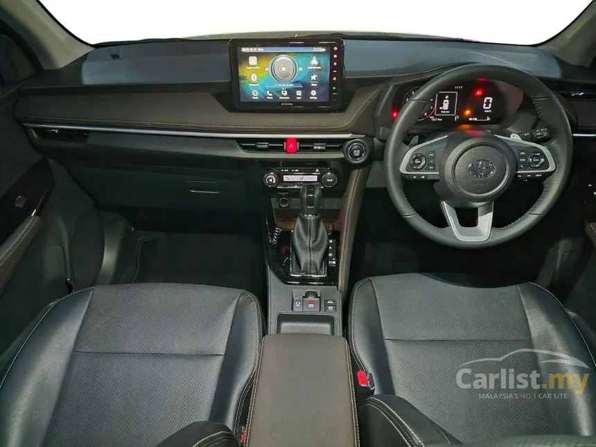 2025 Toyota Vios G Sedan