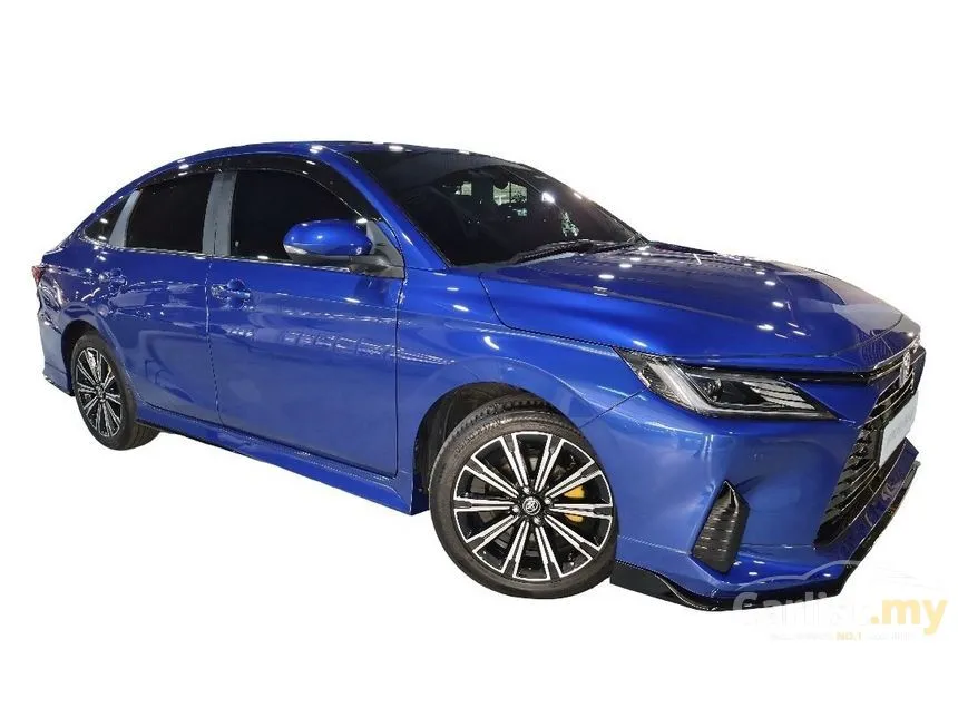2025 Toyota Vios G Sedan