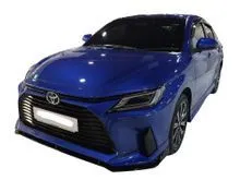 2025 Toyota Vios 1.5G