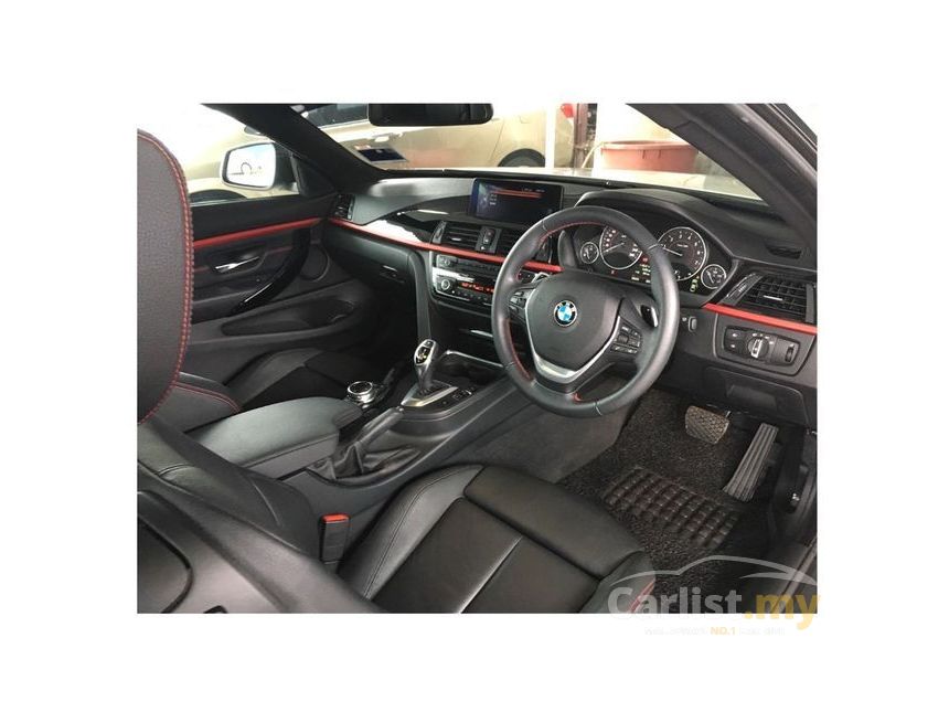 2013 BMW 428i M Sport Coupe