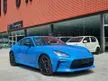 Recon 2022 Toyota GR86 2.4 RZ Coupe UNREG 61KM ONLY NEW CAR CONDITION - Cars for sale