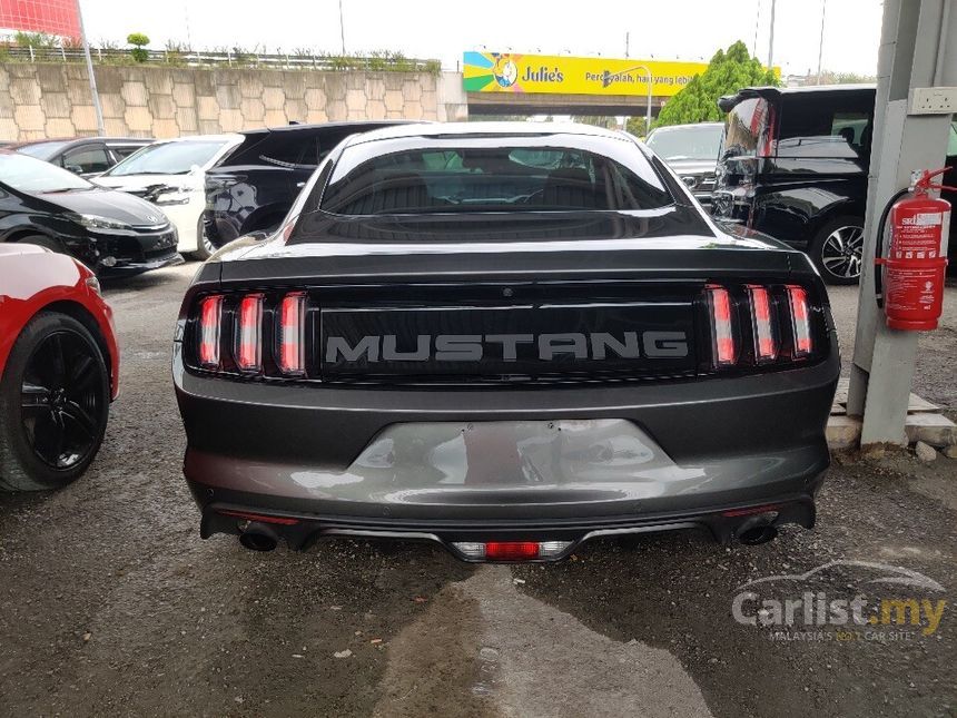 2016 Ford Mustang Coupe