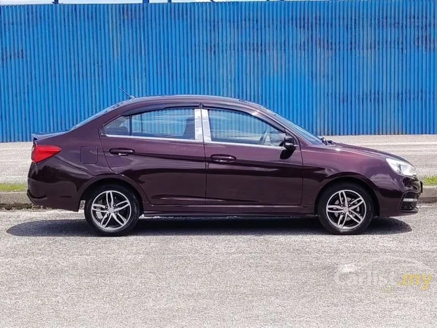 2021 Proton Saga Premium Sedan