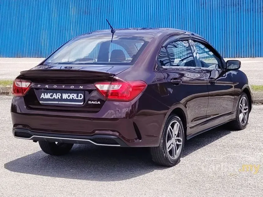 2021 Proton Saga Premium Sedan