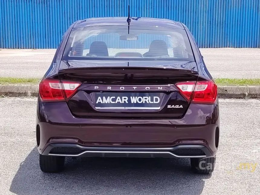 2021 Proton Saga Premium Sedan