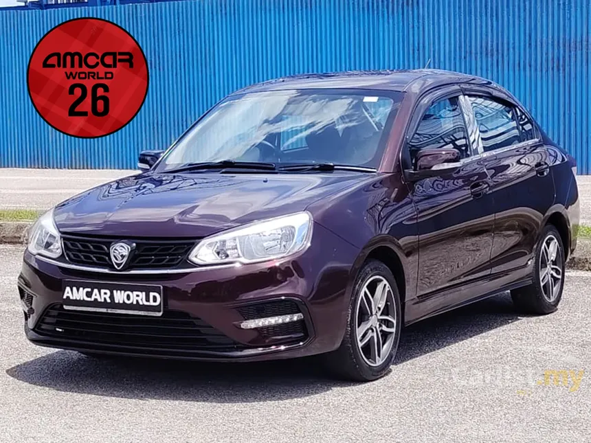 2021 Proton Saga Premium Sedan