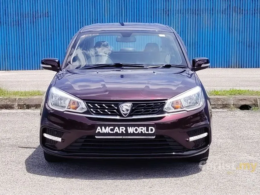 2021 Proton Saga Premium Sedan